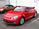 VOLKSWAGEN THE BEETLE CABRIOLET
