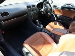 ゴルフカブリオレ ベースグレード　ブラウン本革シート　シートヒーター　禁煙車　ドライブレコーダー 9571539A30210613W001 5