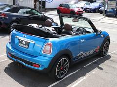 ＭＩＮＩ クーパーＳ　コンバーチブル　後期モデル　スポーツマフラー　ブラウン本革 9571539A30240228W001 3