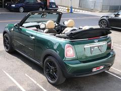 ＭＩＮＩ クーパー　コンバーチブル　後期モデル　ベージュ本革シート　クラシカルグリーン 9571539A30240228W002 5