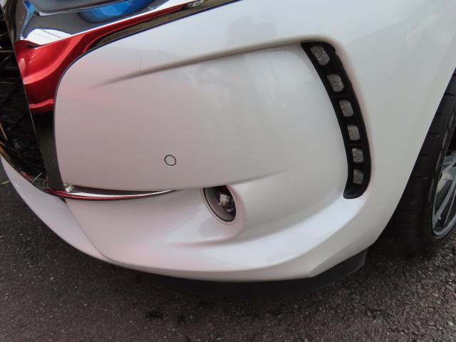 ＤＳ３ スポーツシック　６速マニュアル　ポータブルナビ　クルーズコントロール　障害物センサー　衝突被害軽減ブレーキ　過給器設定モデル　ＥＴＣ　キーレス（29枚目）