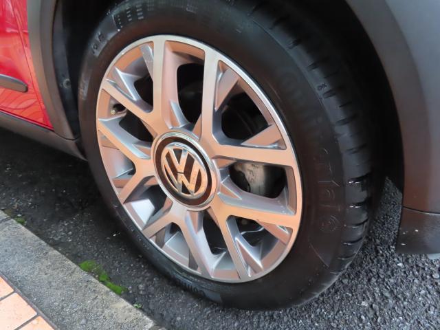 アップ！ クロス　アップ！　ブルーモーション　ケンウッド埋込ナビ　禁煙ワンオーナー　衝突被害軽減ブレーキ　横滑り防止装置　盗難防止装置　キーレス　アイドリングストップ（20枚目）