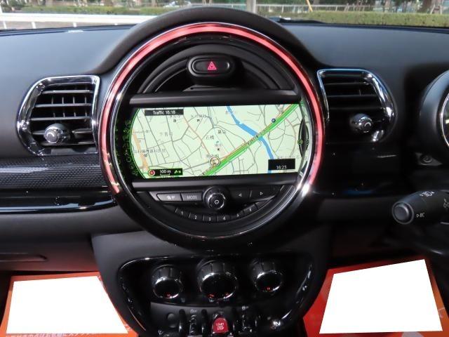 ＭＩＮＩ クーパー　クラブマン　コンフォートアクセス　ペッパーパッケージ純正ナビ　Ｒカメラ　ＬＥＤライト　禁煙車　ドライブレコーダー　クルーズコントロール　障害物センサー　フロントフォグランプ（14枚目）