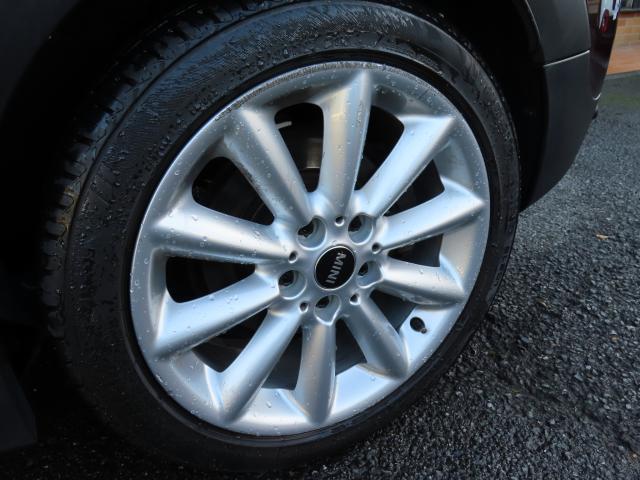 ＭＩＮＩ クーパー　クラブマン　コンフォートアクセス　ペッパーパッケージ純正ナビ　Ｒカメラ　ＬＥＤライト　禁煙車　ドライブレコーダー　クルーズコントロール　障害物センサー　フロントフォグランプ（22枚目）