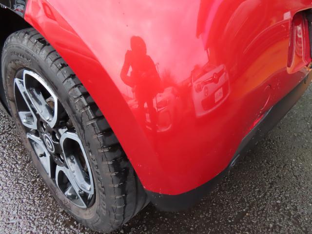 スマートフォーフォー プライム　ツイナミック　Ｐａｎａｓｏｎｉｃストラーダ埋込ナビ　リアカメラ　前後ドライブレコーダー　黒革シート　禁煙車　ツインガラスルーフ　クルーズコントロール　障害物センサー　盗難防止装置　ＥＴＣ（26枚目）