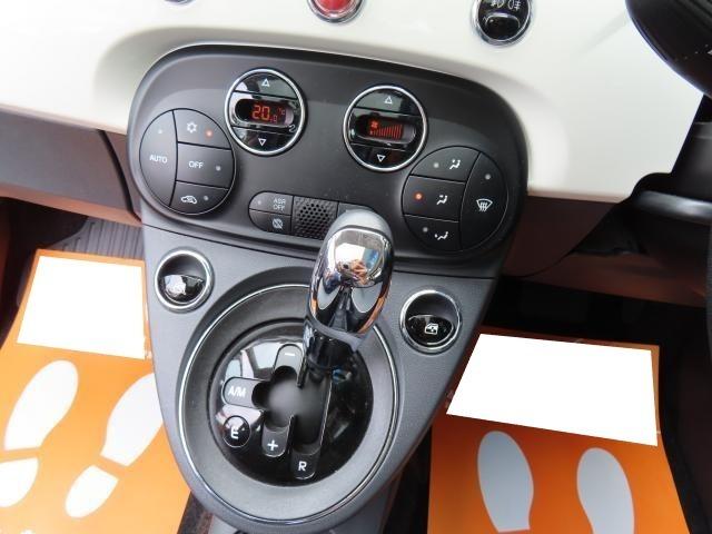 ５００ スカッコ　２００台限定　Ｇルーフ　ｂｅａｔｓプレミアムサウンド　禁煙車　障害物センサー　横滑り防止装置　盗難防止装置　ドライブレコーダー　ＥＴＣ　キーレス（15枚目）