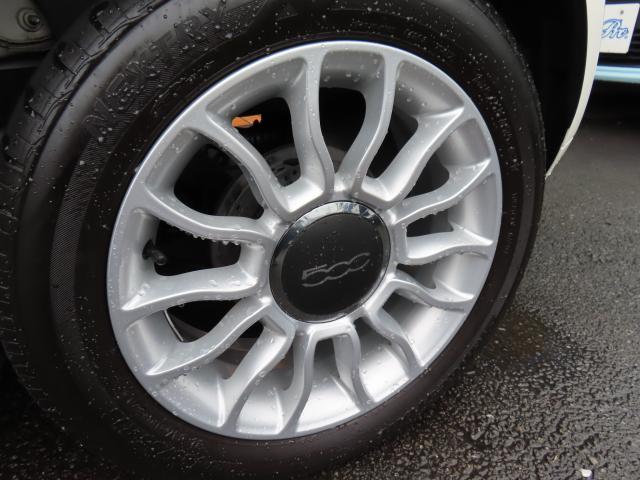 ５００ スカッコ　２００台限定　Ｇルーフ　ｂｅａｔｓプレミアムサウンド　禁煙車　障害物センサー　横滑り防止装置　盗難防止装置　ドライブレコーダー　ＥＴＣ　キーレス（22枚目）