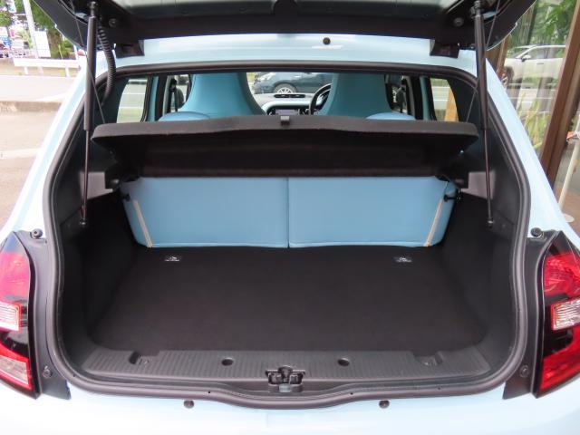 トゥインゴ インテンス　純正埋込ナビ　リアカメラ　禁煙ワンオーナー　ドライブレコーダー　クルーズコントロール　障害物センサー　盗難防止装置　過給器設定モデル（13枚目）