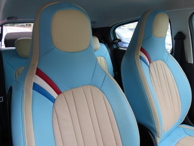 トゥインゴ インテンス　純正埋込ナビ　リアカメラ　禁煙ワンオーナー　ドライブレコーダー　クルーズコントロール　障害物センサー　盗難防止装置　過給器設定モデル（39枚目）