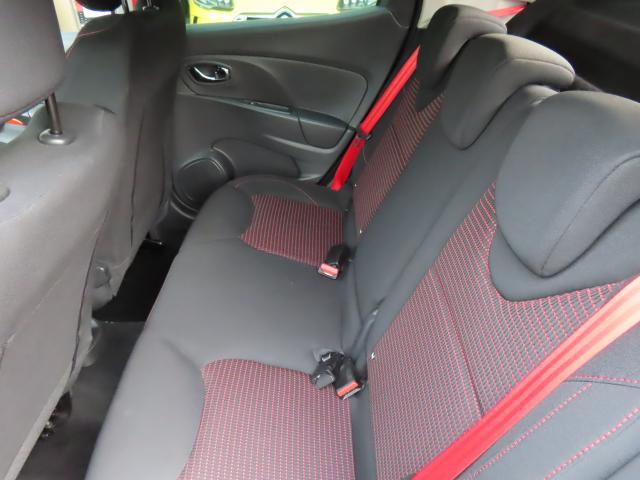 ルーテシア ルノースポール　シャシーカップ　ＳＤナビ　フルセグ　Ｒカメラ　ＨＩＤ　禁煙車　クルーズコントロール　横滑り防止装置　盗難防止装置　過給器設定モデル　ＥＴＣ　キーレス（12枚目）