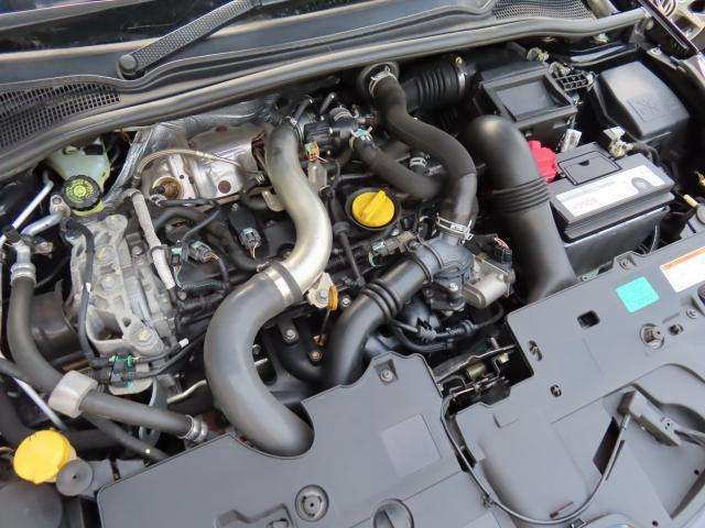 ルーテシア ルノースポール　シャシーカップ　ＳＤナビ　フルセグ　Ｒカメラ　ＨＩＤ　禁煙車　クルーズコントロール　横滑り防止装置　盗難防止装置　過給器設定モデル　ＥＴＣ　キーレス（18枚目）