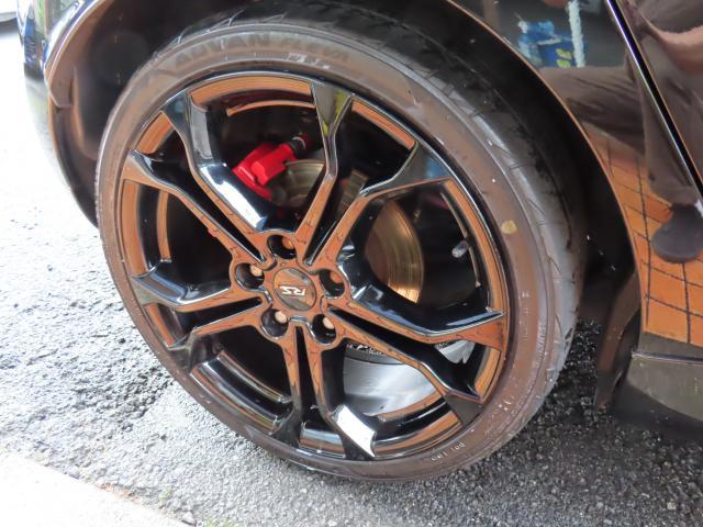 ルーテシア ルノースポール　シャシーカップ　ＳＤナビ　フルセグ　Ｒカメラ　ＨＩＤ　禁煙車　クルーズコントロール　横滑り防止装置　盗難防止装置　過給器設定モデル　ＥＴＣ　キーレス（21枚目）