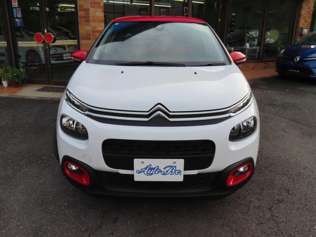 Ｃ３ シャイン　純正ナビ　リアカメラ　コネクテッドカム　禁煙ワンオーナー　車載書類完備　プッシュスタート　クルーズコントロール　障害物センサー　横滑り防止装置　アイドリングストップ　盗難防止装置　ドライブレコーダー（5枚目）