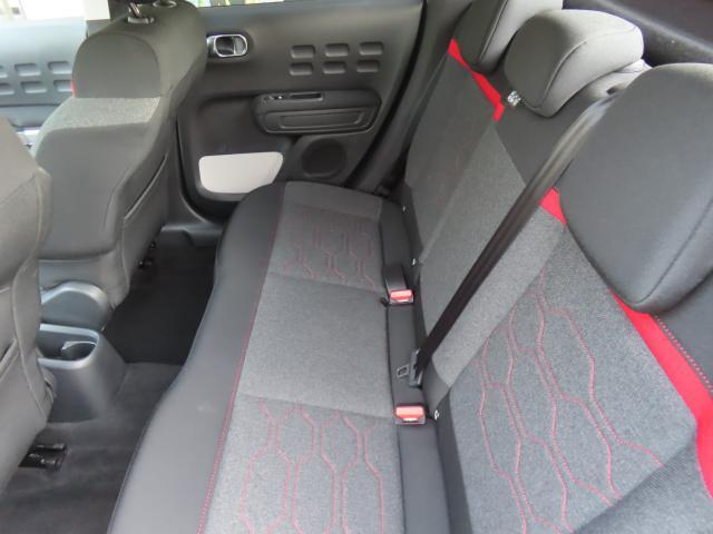 Ｃ３ シャイン　純正ナビ　リアカメラ　コネクテッドカム　禁煙ワンオーナー　車載書類完備　プッシュスタート　クルーズコントロール　障害物センサー　横滑り防止装置　アイドリングストップ　盗難防止装置　ドライブレコーダー（12枚目）