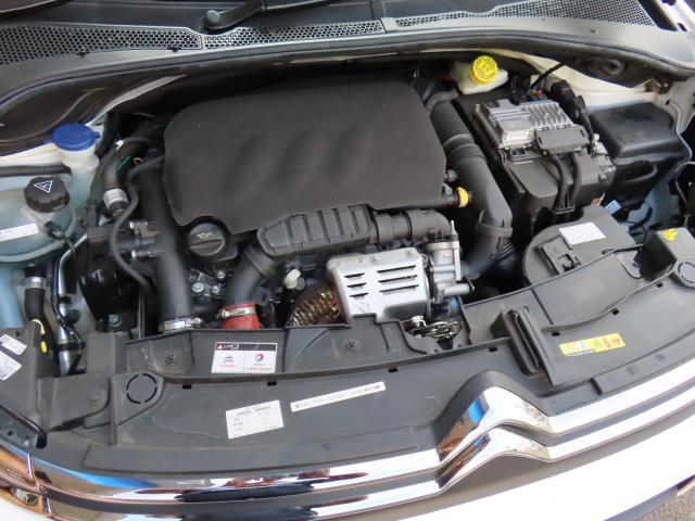 Ｃ３ シャイン　純正ナビ　リアカメラ　コネクテッドカム　禁煙ワンオーナー　車載書類完備　プッシュスタート　クルーズコントロール　障害物センサー　横滑り防止装置　アイドリングストップ　盗難防止装置　ドライブレコーダー（18枚目）