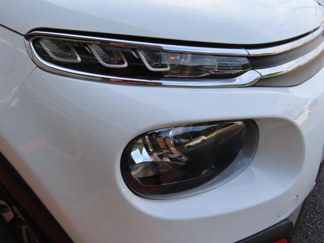 Ｃ３ シャイン　純正ナビ　リアカメラ　コネクテッドカム　禁煙ワンオーナー　車載書類完備　プッシュスタート　クルーズコントロール　障害物センサー　横滑り防止装置　アイドリングストップ　盗難防止装置　ドライブレコーダー（28枚目）