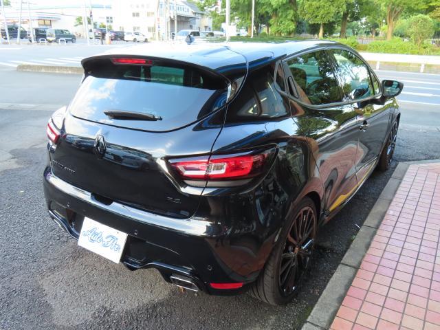 ルーテシア ルノースポール　トロフィー　ＳＤナビ　リアカメラ　ドライブレコーダー　クルーズコントロール　アイドリングストップ　盗難防止装置　過給器設定モデル　ＬＥＤヘッドライト（7枚目）