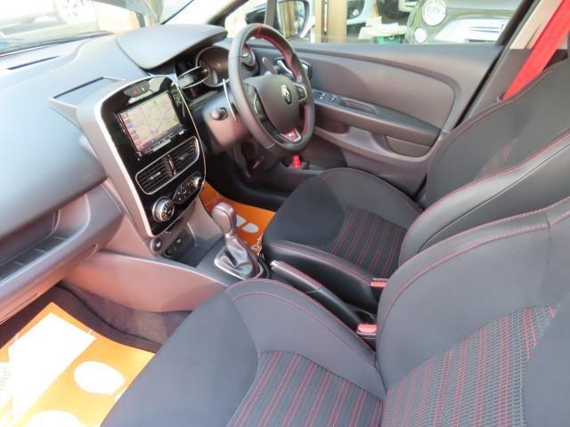 ルーテシア ルノースポール　トロフィー　ＳＤナビ　リアカメラ　ドライブレコーダー　クルーズコントロール　アイドリングストップ　盗難防止装置　過給器設定モデル　ＬＥＤヘッドライト（11枚目）