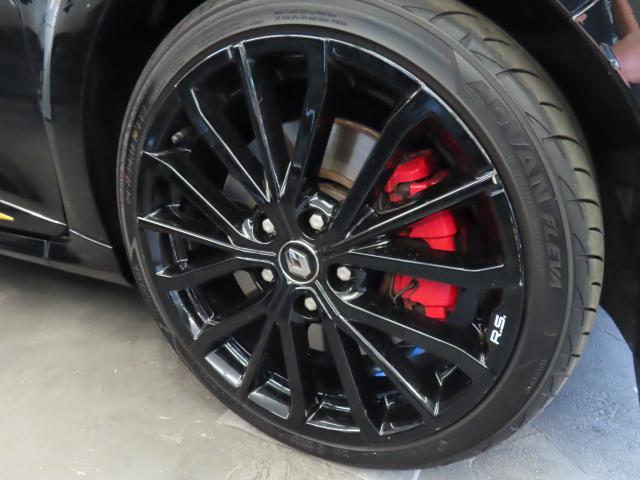 ルーテシア ルノースポール　トロフィー　ＳＤナビ　リアカメラ　ドライブレコーダー　クルーズコントロール　アイドリングストップ　盗難防止装置　過給器設定モデル　ＬＥＤヘッドライト（20枚目）