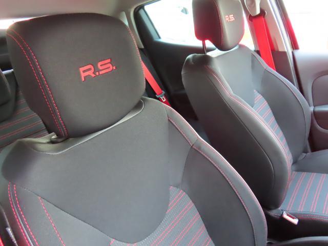 ルーテシア ルノースポール　トロフィー　ＳＤナビ　リアカメラ　ドライブレコーダー　クルーズコントロール　アイドリングストップ　盗難防止装置　過給器設定モデル　ＬＥＤヘッドライト（51枚目）