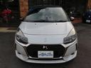 ＤＳ３ スポーツシック　６速マニュアル　ポータブルナビ　クルーズコントロール　障害物センサー　衝突被害軽減ブレーキ　過給器設定モデル　ＥＴＣ　キーレス（5枚目）