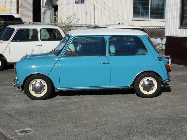 ローバー ＭＩＮＩ