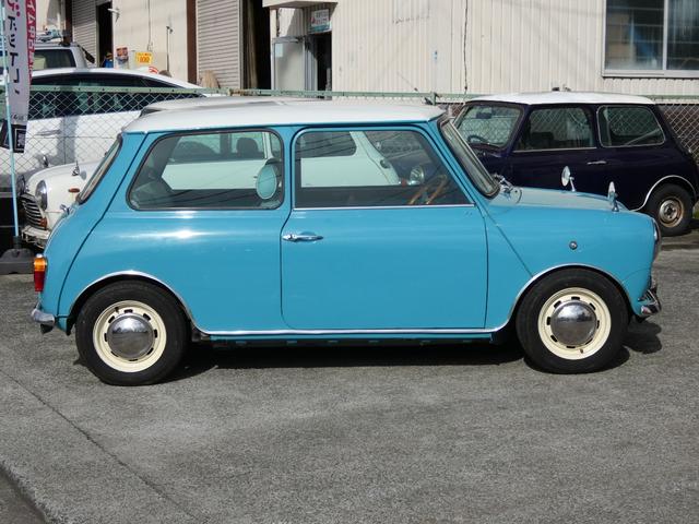 ローバー ＭＩＮＩ