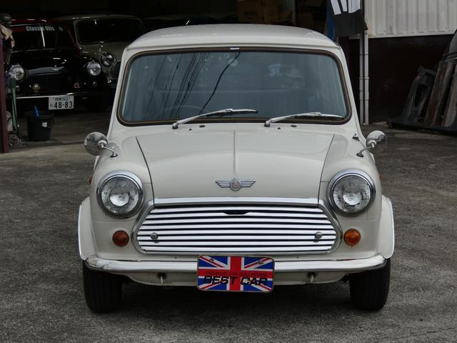 ローバーｍｉｎｉメイフェア１ ３ａｕｔｏ 中古車 Motor Fan モーターファン
