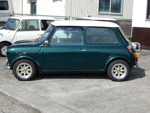 ローバー ＭＩＮＩ