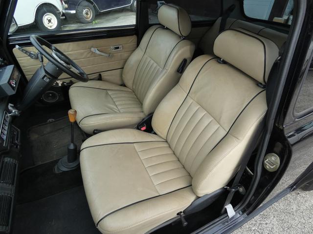 ＭＩＮＩ メイフェア１．３ｉ　Ｍｋ－１仕様・全塗装済・スミスセンターメーター・ワタナベ１０インチアルミ・４ポッドブレーキキャリパー・前後ネガキャンキット・ＳＰＡＸショック・コイルサス・ＲＣ４０マフラー・ＬＣＢ・３コアラジエター（10枚目）