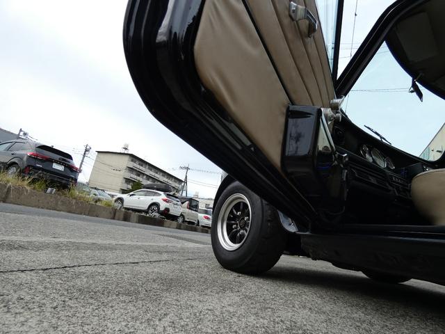 ＭＩＮＩ メイフェア１．３ｉ　Ｍｋ－１仕様・全塗装済・スミスセンターメーター・ワタナベ１０インチアルミ・４ポッドブレーキキャリパー・前後ネガキャンキット・ＳＰＡＸショック・コイルサス・ＲＣ４０マフラー・ＬＣＢ・３コアラジエター（15枚目）