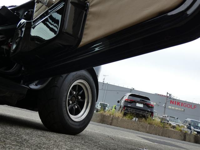 ＭＩＮＩ メイフェア１．３ｉ　Ｍｋ－１仕様・全塗装済・スミスセンターメーター・ワタナベ１０インチアルミ・４ポッドブレーキキャリパー・前後ネガキャンキット・ＳＰＡＸショック・コイルサス・ＲＣ４０マフラー・ＬＣＢ・３コアラジエター（16枚目）