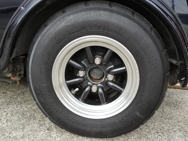 ＭＩＮＩ メイフェア１．３ｉ　Ｍｋ－１仕様・全塗装済・スミスセンターメーター・ワタナベ１０インチアルミ・４ポッドブレーキキャリパー・前後ネガキャンキット・ＳＰＡＸショック・コイルサス・ＲＣ４０マフラー・ＬＣＢ・３コアラジエター（20枚目）