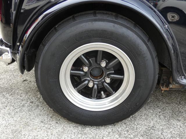 ＭＩＮＩ メイフェア１．３ｉ　Ｍｋ－１仕様・全塗装済・スミスセンターメーター・ワタナベ１０インチアルミ・４ポッドブレーキキャリパー・前後ネガキャンキット・ＳＰＡＸショック・コイルサス・ＲＣ４０マフラー・ＬＣＢ・３コアラジエター（21枚目）