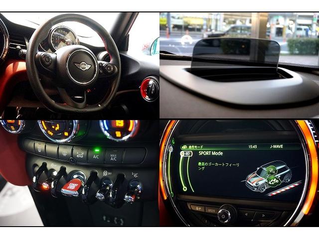 ジョンクーパーワークス 6MT ビルシュタイン車高調(14枚目)