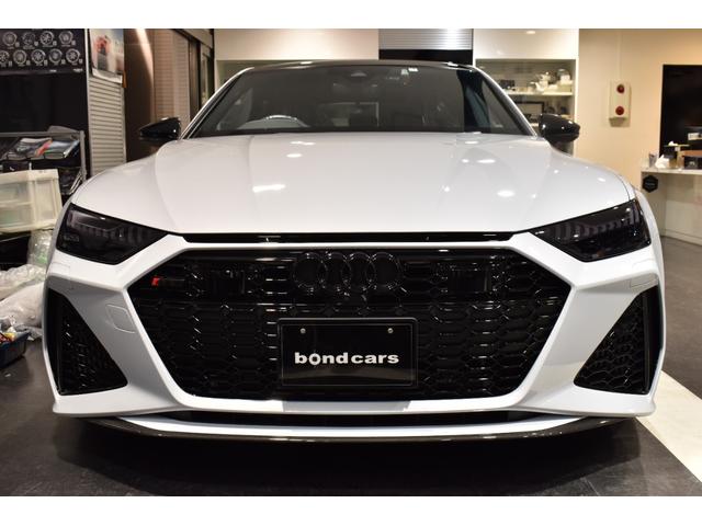 アウディ ＲＳ７スポーツバック