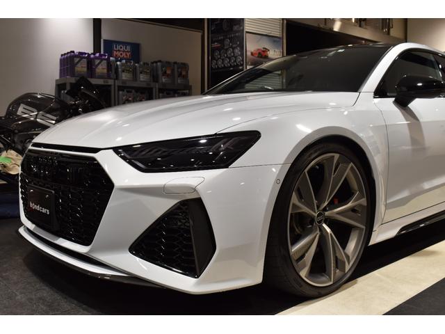 アウディ ＲＳ７スポーツバック