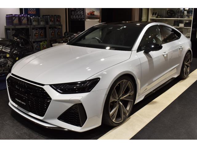 アウディ ＲＳ７スポーツバック