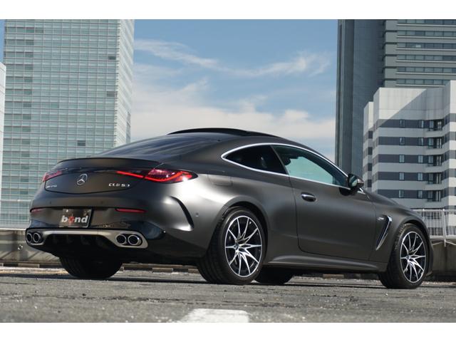 ＣＬＥ ＣＬＥ５３　４マチック＋　クーペ　ワンオーナー　ＡＭＧダイナミックＰＫＧ　パノラミックルーフ　　有償ボディカラー　カーボンファイバーインテリア　レッドキャリパー　前後ドラレコ（10枚目）