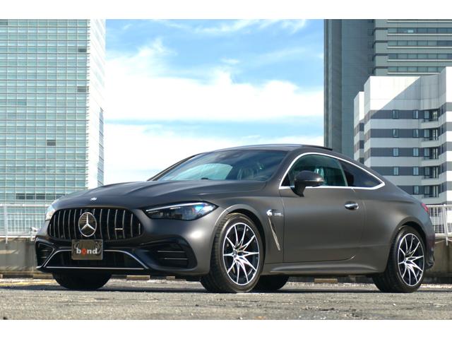 ＣＬＥ ＣＬＥ５３　４マチック＋　クーペ　ワンオーナー　ＡＭＧダイナミックＰＫＧ　パノラミックルーフ　　有償ボディカラー　カーボンファイバーインテリア　レッドキャリパー　前後ドラレコ（11枚目）