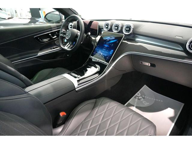 ＣＬＥ ＣＬＥ５３　４マチック＋　クーペ　ワンオーナー　ＡＭＧダイナミックＰＫＧ　パノラミックルーフ　　有償ボディカラー　カーボンファイバーインテリア　レッドキャリパー　前後ドラレコ（15枚目）