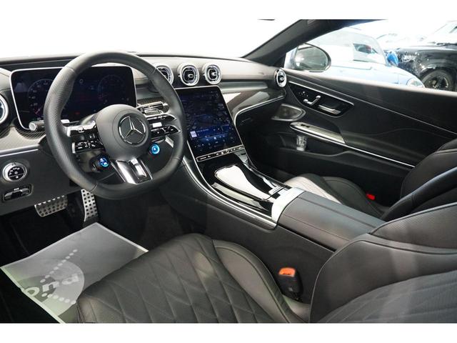 ＣＬＥ ＣＬＥ５３　４マチック＋　クーペ　ワンオーナー　ＡＭＧダイナミックＰＫＧ　パノラミックルーフ　　有償ボディカラー　カーボンファイバーインテリア　レッドキャリパー　前後ドラレコ（17枚目）