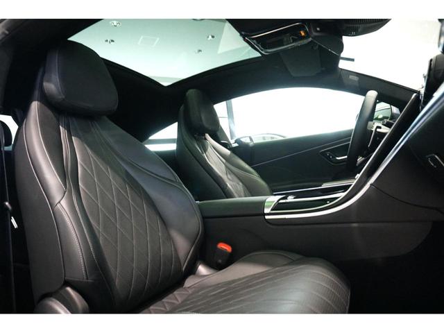 ＣＬＥ ＣＬＥ５３　４マチック＋　クーペ　ワンオーナー　ＡＭＧダイナミックＰＫＧ　パノラミックルーフ　　有償ボディカラー　カーボンファイバーインテリア　レッドキャリパー　前後ドラレコ（19枚目）