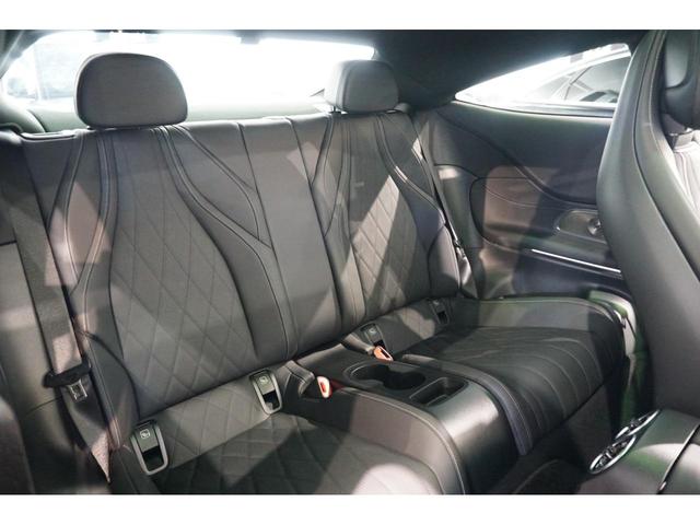 ＣＬＥ ＣＬＥ５３　４マチック＋　クーペ　ワンオーナー　ＡＭＧダイナミックＰＫＧ　パノラミックルーフ　　有償ボディカラー　カーボンファイバーインテリア　レッドキャリパー　前後ドラレコ（20枚目）