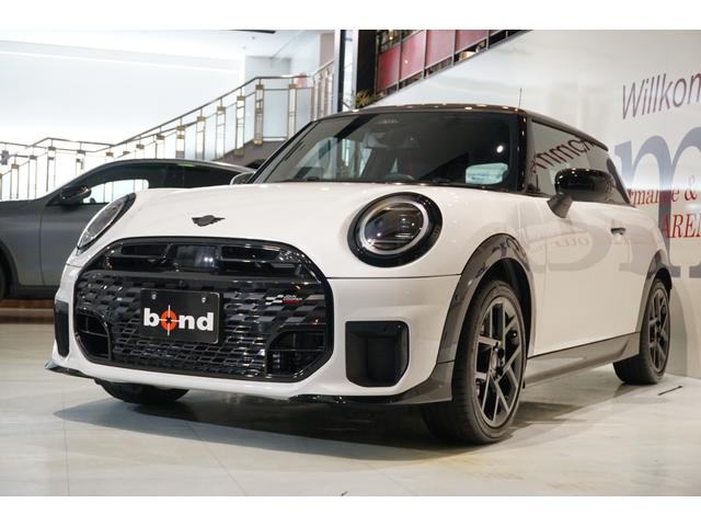 ＭＩＮＩ クーパーＳ　ジョン・クーパー・ワークス・トリム（3枚目）