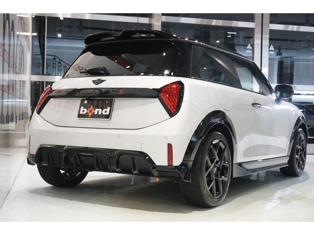 ＭＩＮＩ クーパーＳ　ジョン・クーパー・ワークス・トリム（4枚目）