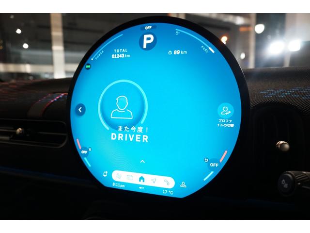 ＭＩＮＩ クーパーＳ　ジョン・クーパー・ワークス・トリム（7枚目）