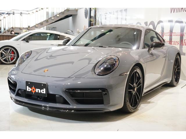 ９１１ ９１１カレラＧＴＳ　フロントリフト　ＧＴＳインテリアＰＫＧ　スポーツデザインＰＫＧ　　スポーツクロノＰＫＧ　マットカーボンインテリアＰＫＧ　ボディプロテクションフィルム（3枚目）