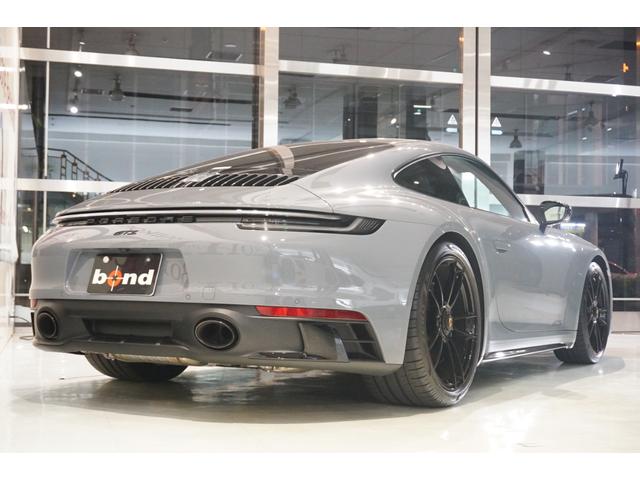 ９１１ ９１１カレラＧＴＳ　フロントリフト　ＧＴＳインテリアＰＫＧ　スポーツデザインＰＫＧ　　スポーツクロノＰＫＧ　マットカーボンインテリアＰＫＧ　ボディプロテクションフィルム（4枚目）