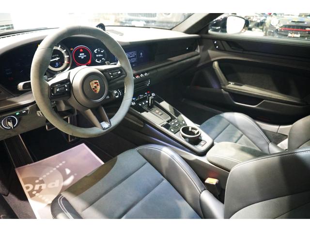 ９１１ ９１１カレラＧＴＳ　フロントリフト　ＧＴＳインテリアＰＫＧ　スポーツデザインＰＫＧ　　スポーツクロノＰＫＧ　マットカーボンインテリアＰＫＧ　ボディプロテクションフィルム（5枚目）